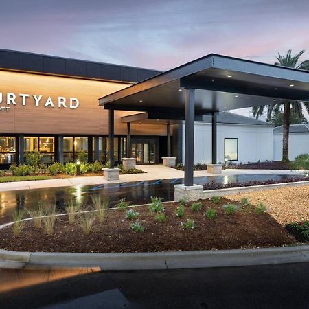 Courtyard By Marriott Γουεστ Παλμ Μπιτς Εξωτερικό φωτογραφία