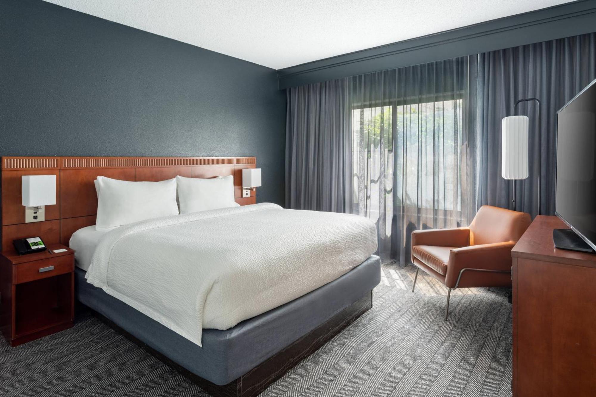 Courtyard By Marriott Γουεστ Παλμ Μπιτς Εξωτερικό φωτογραφία