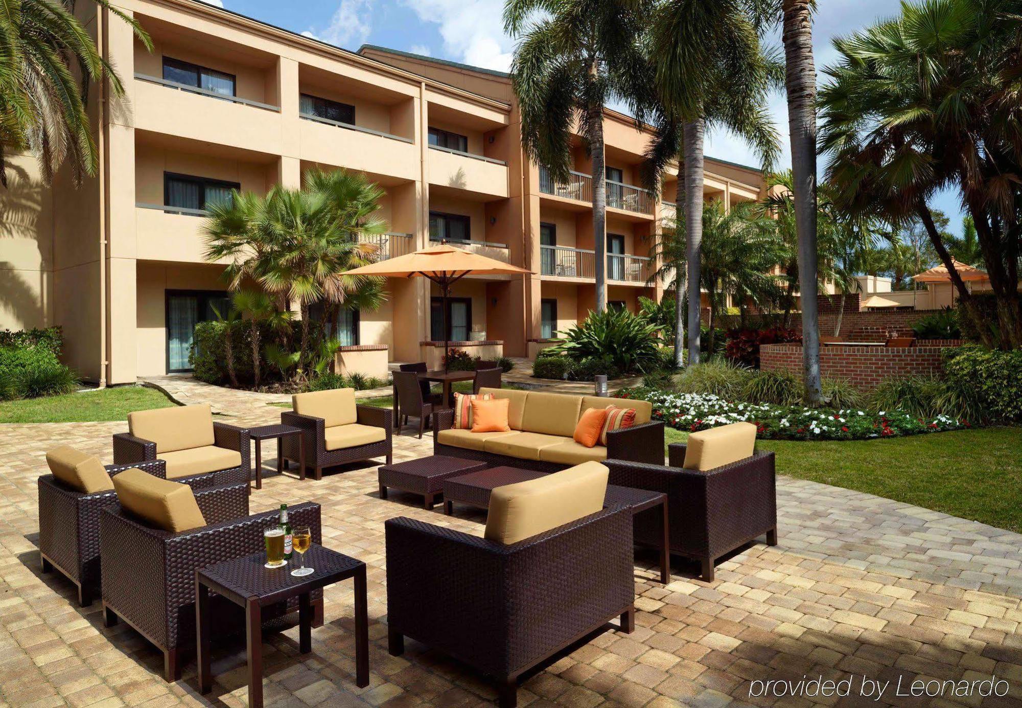 Courtyard By Marriott Γουεστ Παλμ Μπιτς Εξωτερικό φωτογραφία
